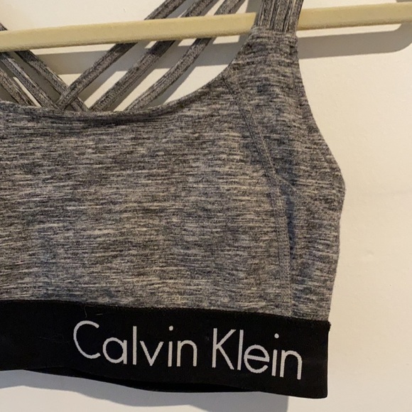 Calvin Klein Sports bra - Picture 2 of 4